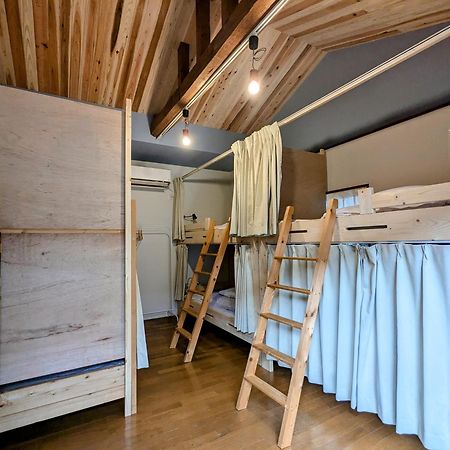 Yuzan Guesthouse Nara Bagian luar foto