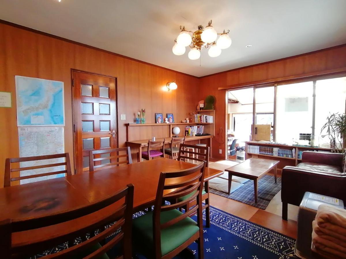 Yuzan Guesthouse Nara Bagian luar foto