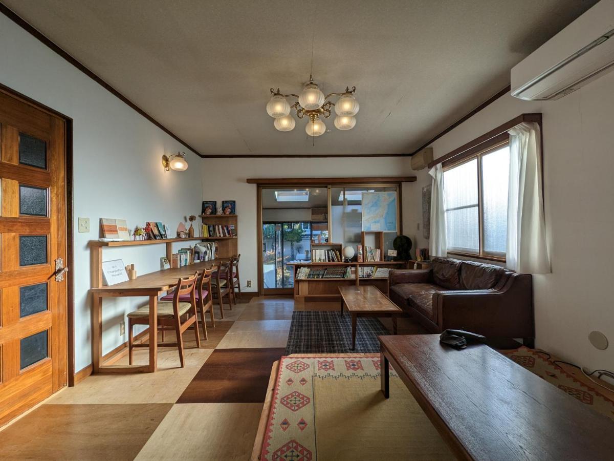 Yuzan Guesthouse Nara Bagian luar foto