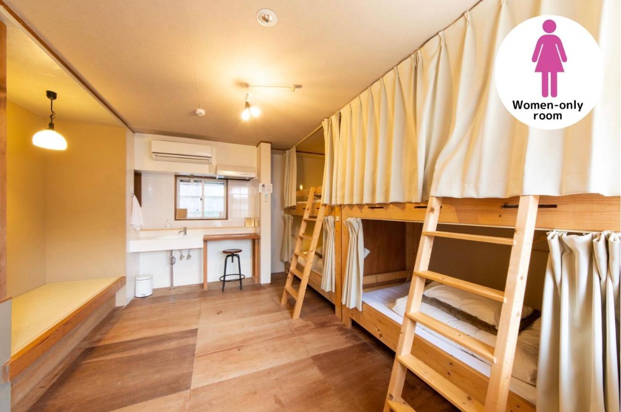Yuzan Guesthouse Nara Bagian luar foto