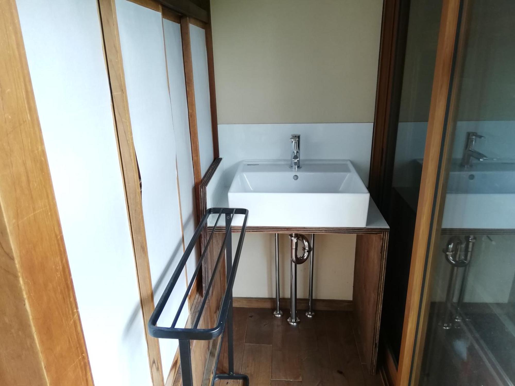 Yuzan Guesthouse Nara Bagian luar foto