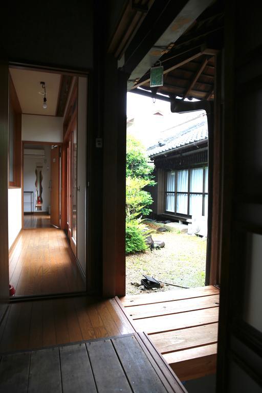 Yuzan Guesthouse Nara Bagian luar foto