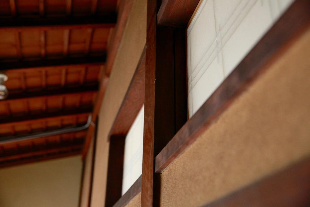 Yuzan Guesthouse Nara Bagian luar foto