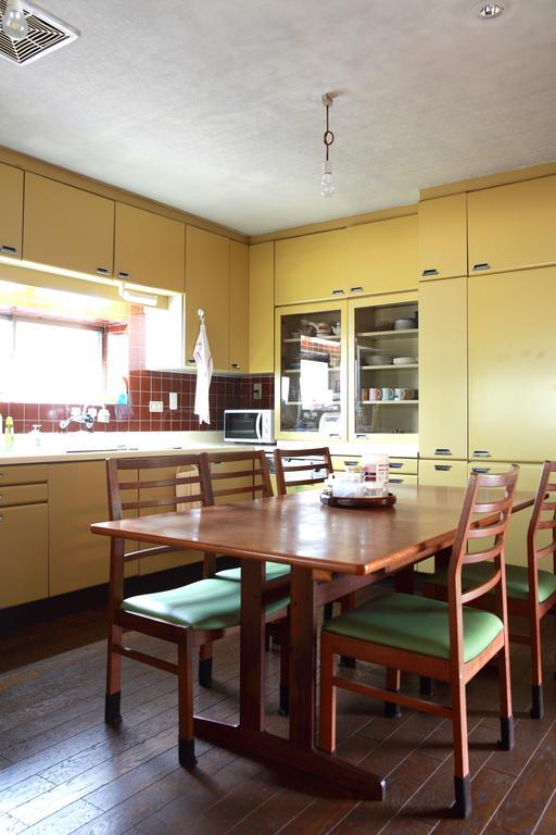 Yuzan Guesthouse Nara Bagian luar foto