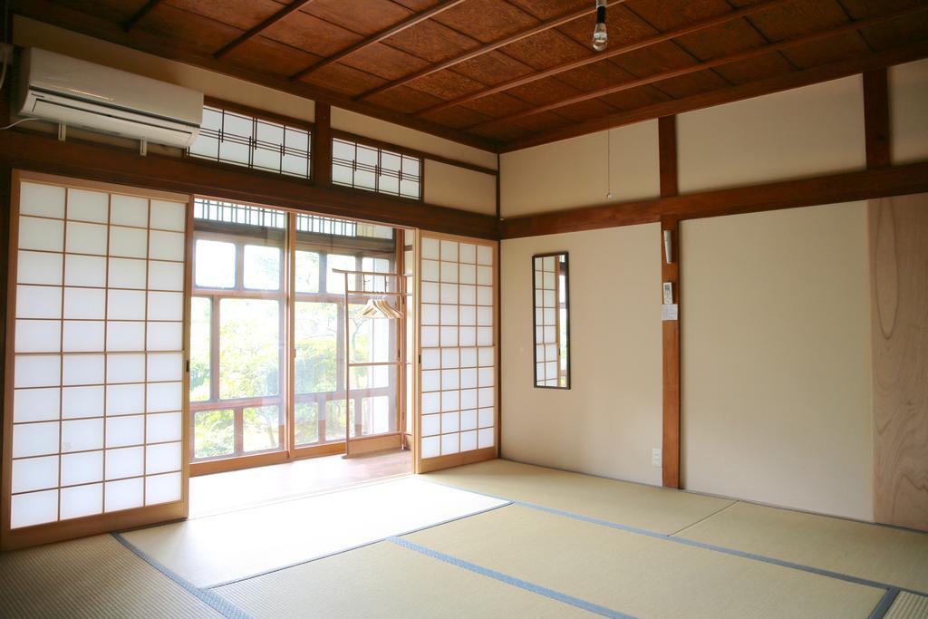 Yuzan Guesthouse Nara Bagian luar foto