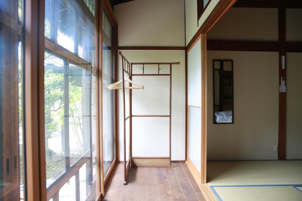 Yuzan Guesthouse Nara Bagian luar foto