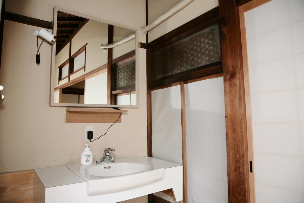 Yuzan Guesthouse Nara Bagian luar foto