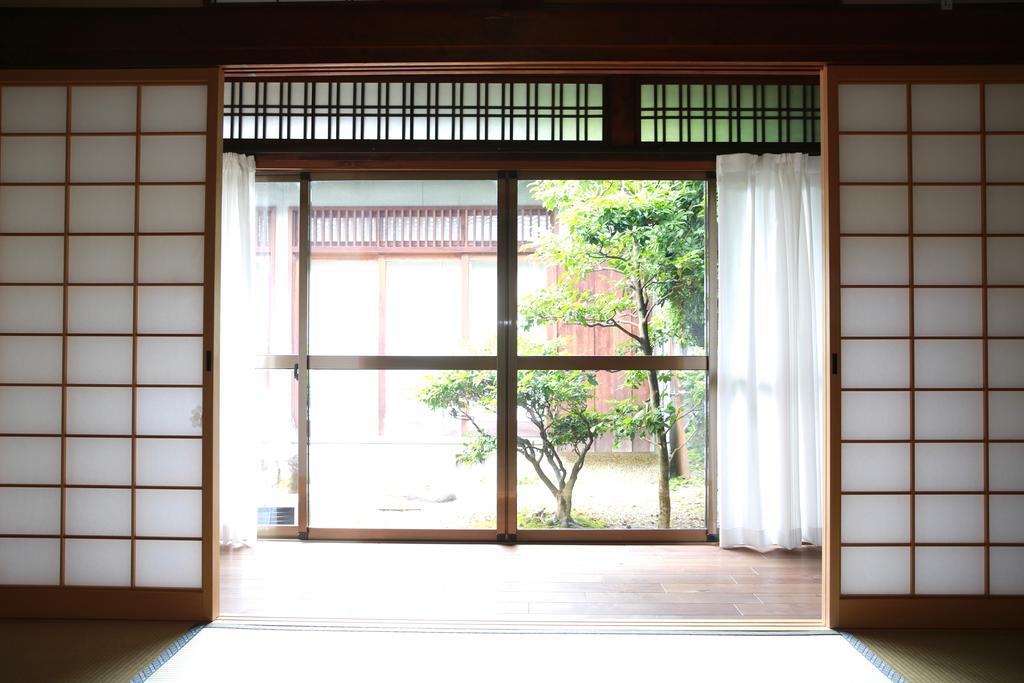 Yuzan Guesthouse Nara Bagian luar foto