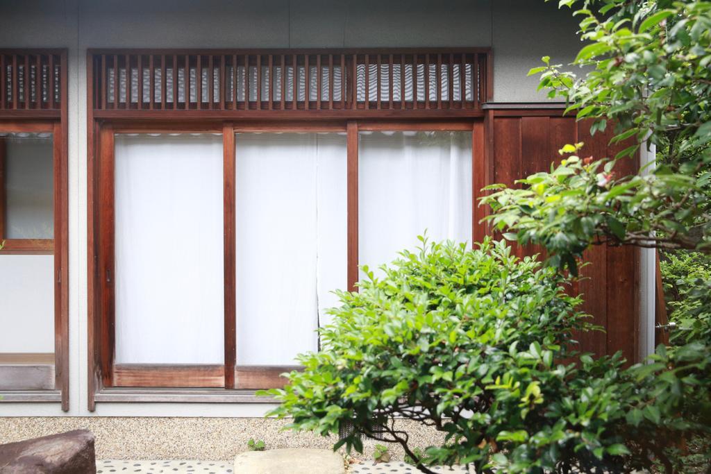 Yuzan Guesthouse Nara Bagian luar foto