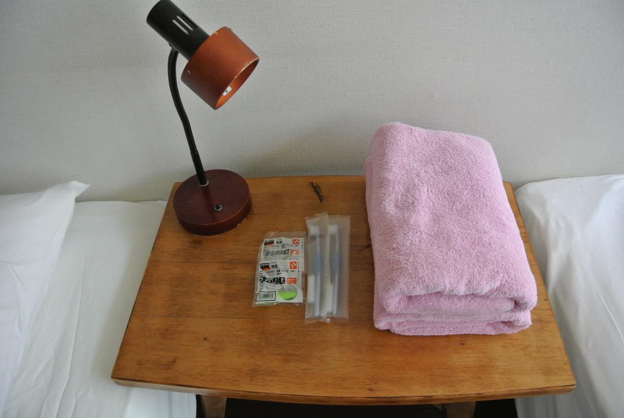 Yuzan Guesthouse Nara Bagian luar foto