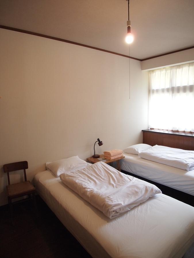 Yuzan Guesthouse Nara Bagian luar foto