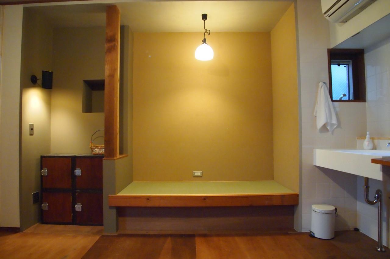 Yuzan Guesthouse Nara Bagian luar foto