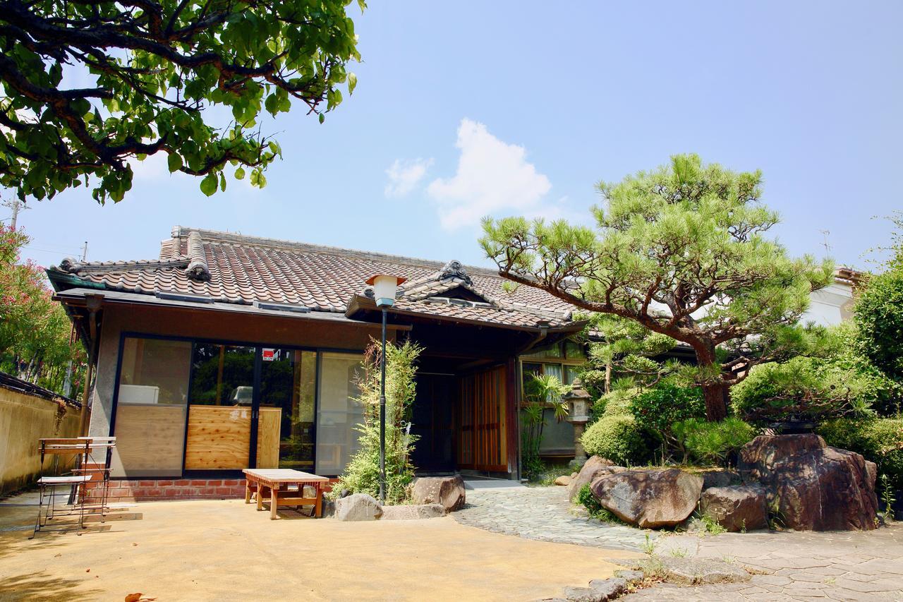 Yuzan Guesthouse Nara Bagian luar foto