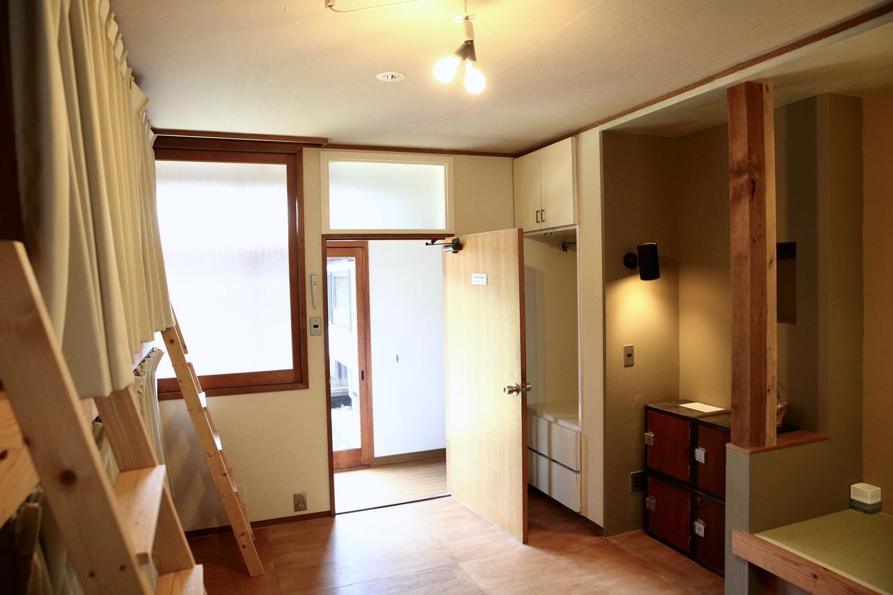 Yuzan Guesthouse Nara Bagian luar foto