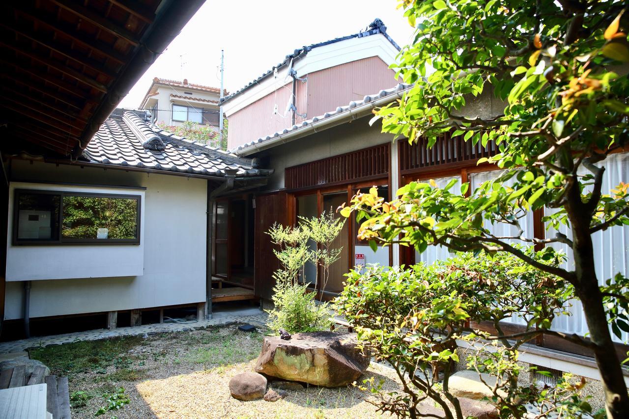 Yuzan Guesthouse Nara Bagian luar foto