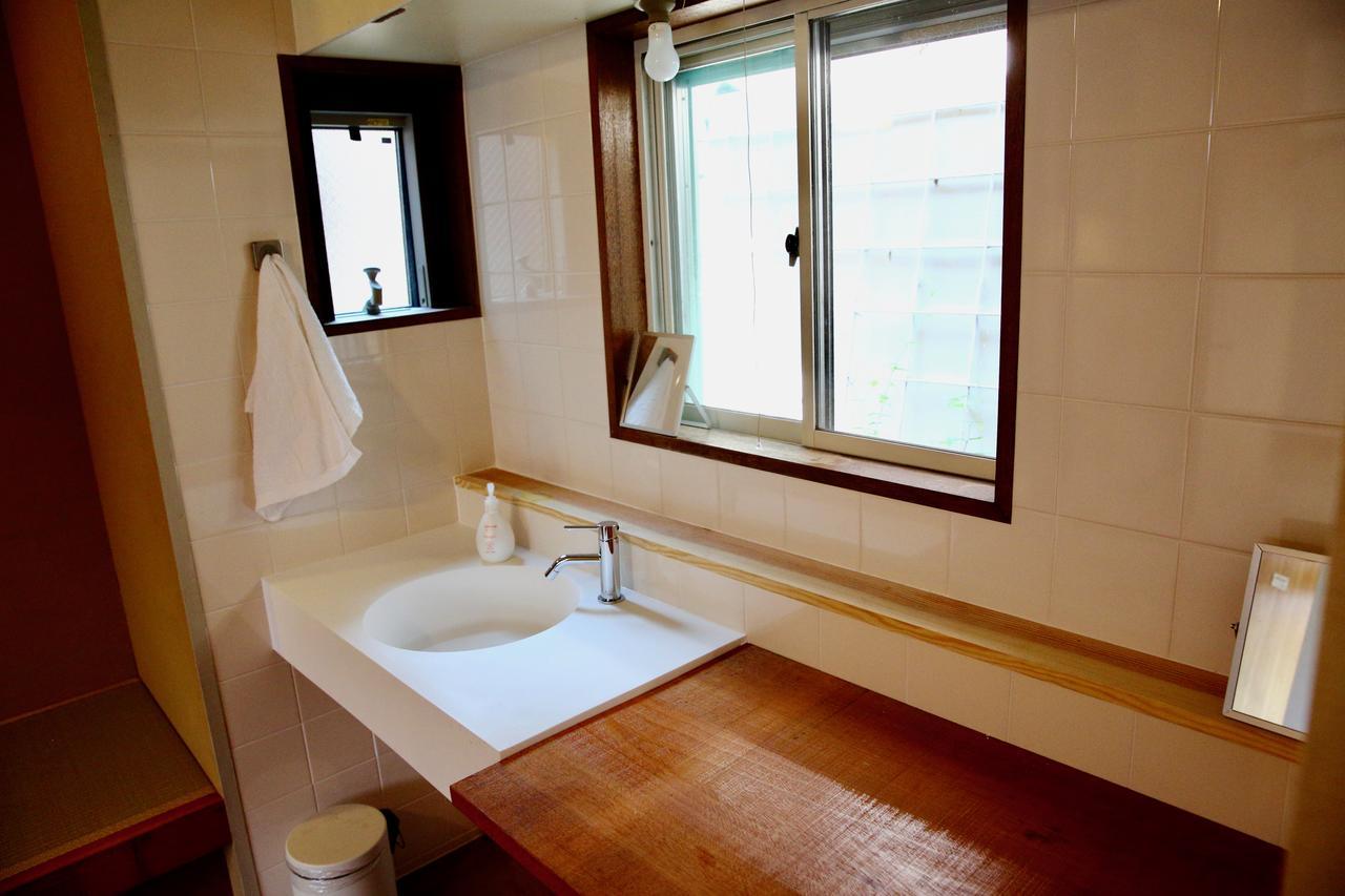 Yuzan Guesthouse Nara Bagian luar foto