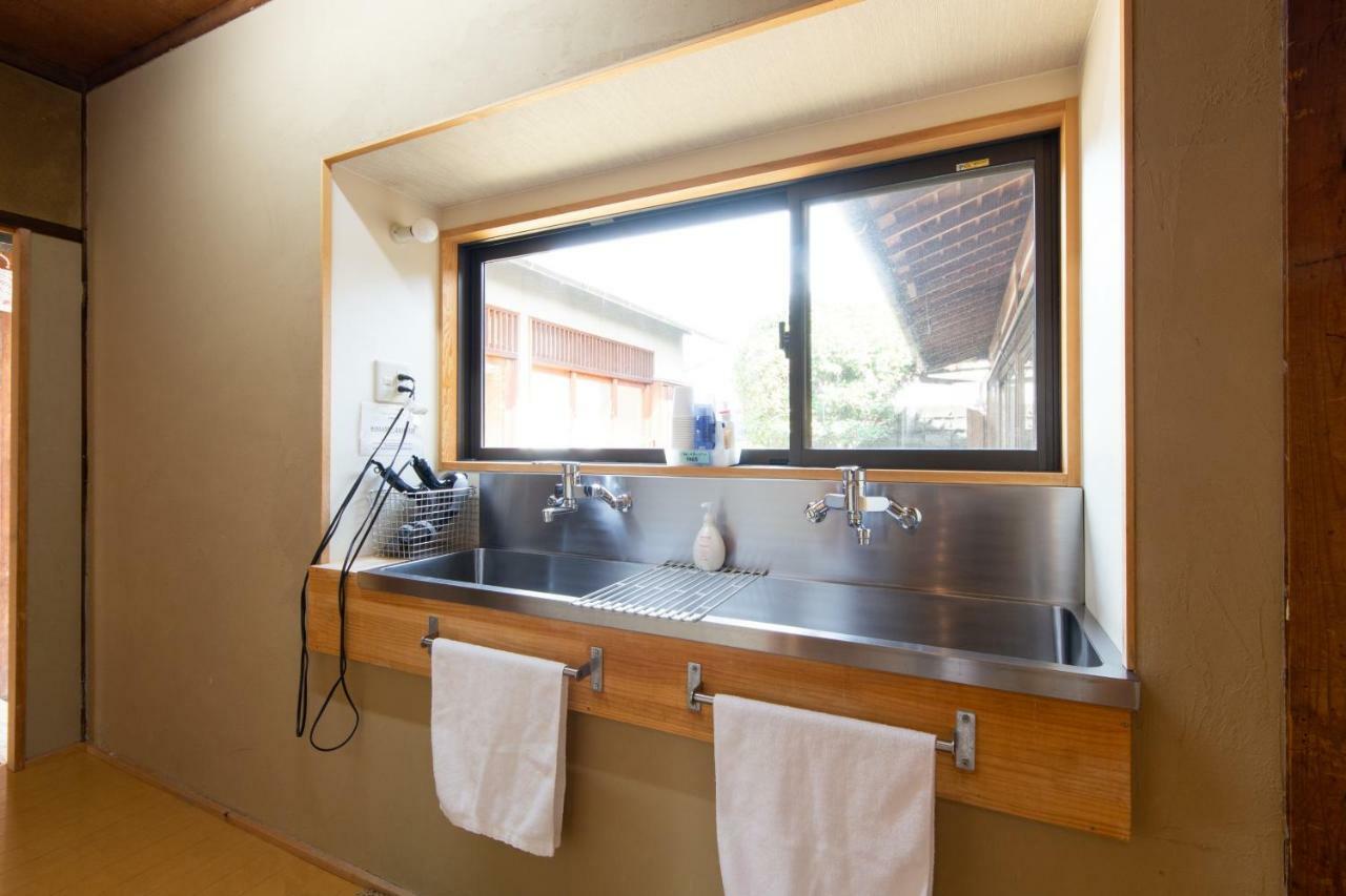 Yuzan Guesthouse Nara Bagian luar foto