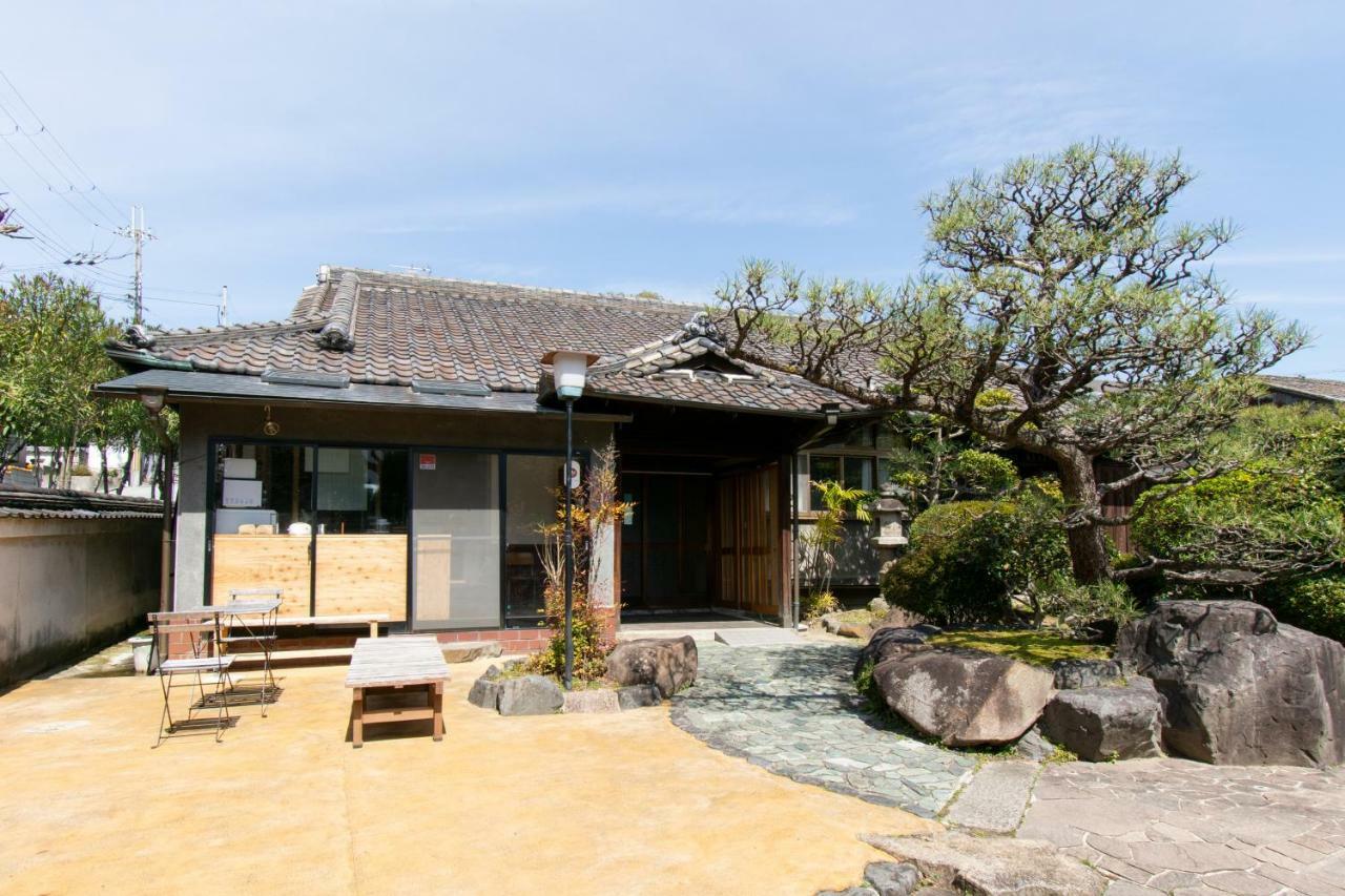 Yuzan Guesthouse Nara Bagian luar foto