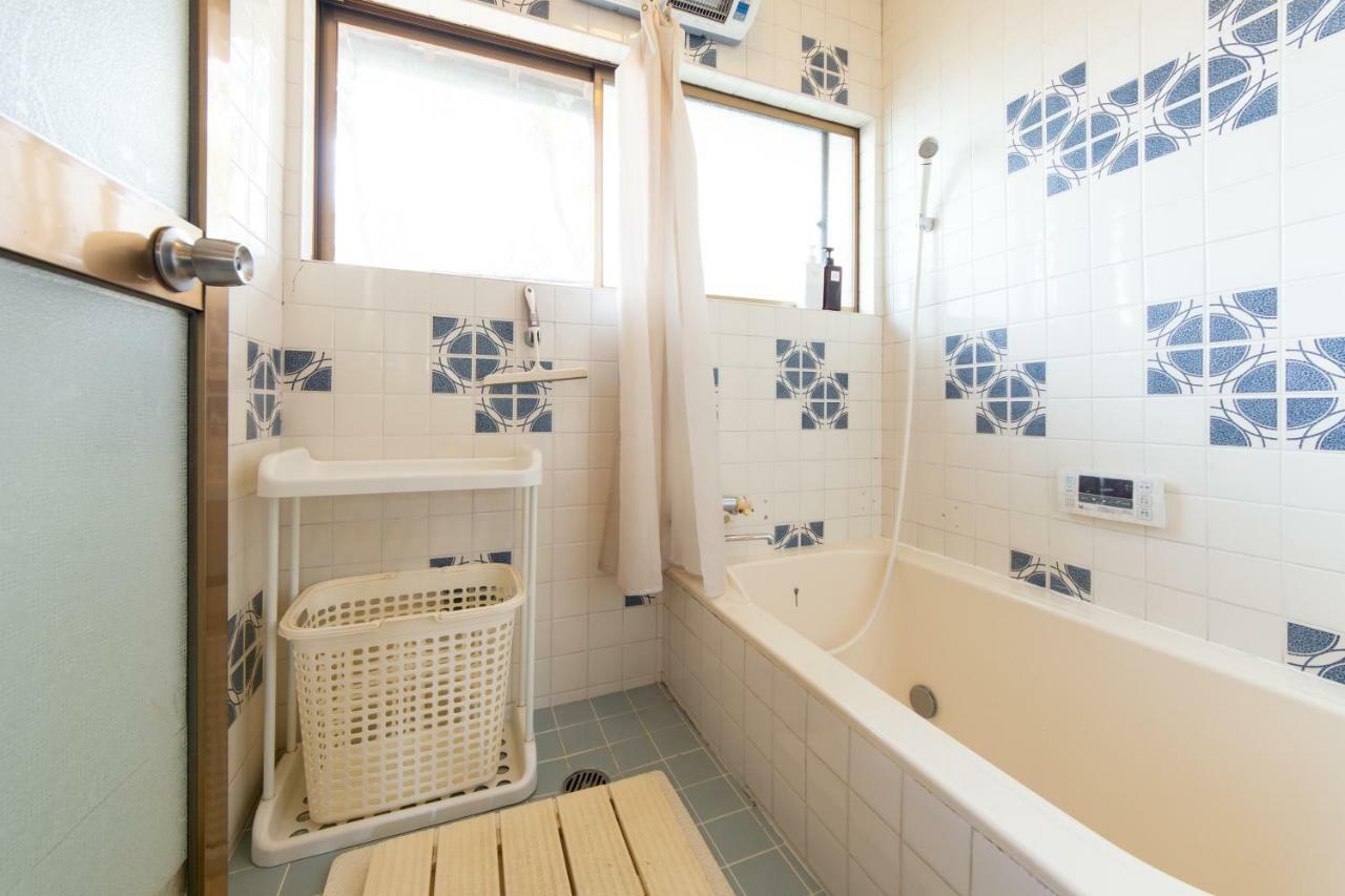 Yuzan Guesthouse Nara Bagian luar foto
