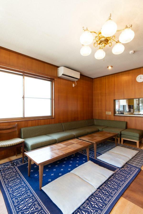 Yuzan Guesthouse Nara Bagian luar foto